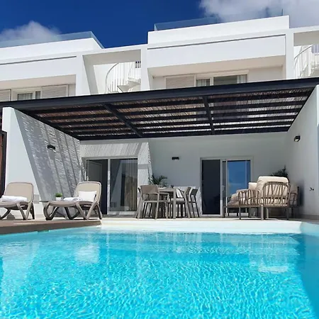 Serena Holiday Homes By Livvo Playa Blanca  Exterior photo